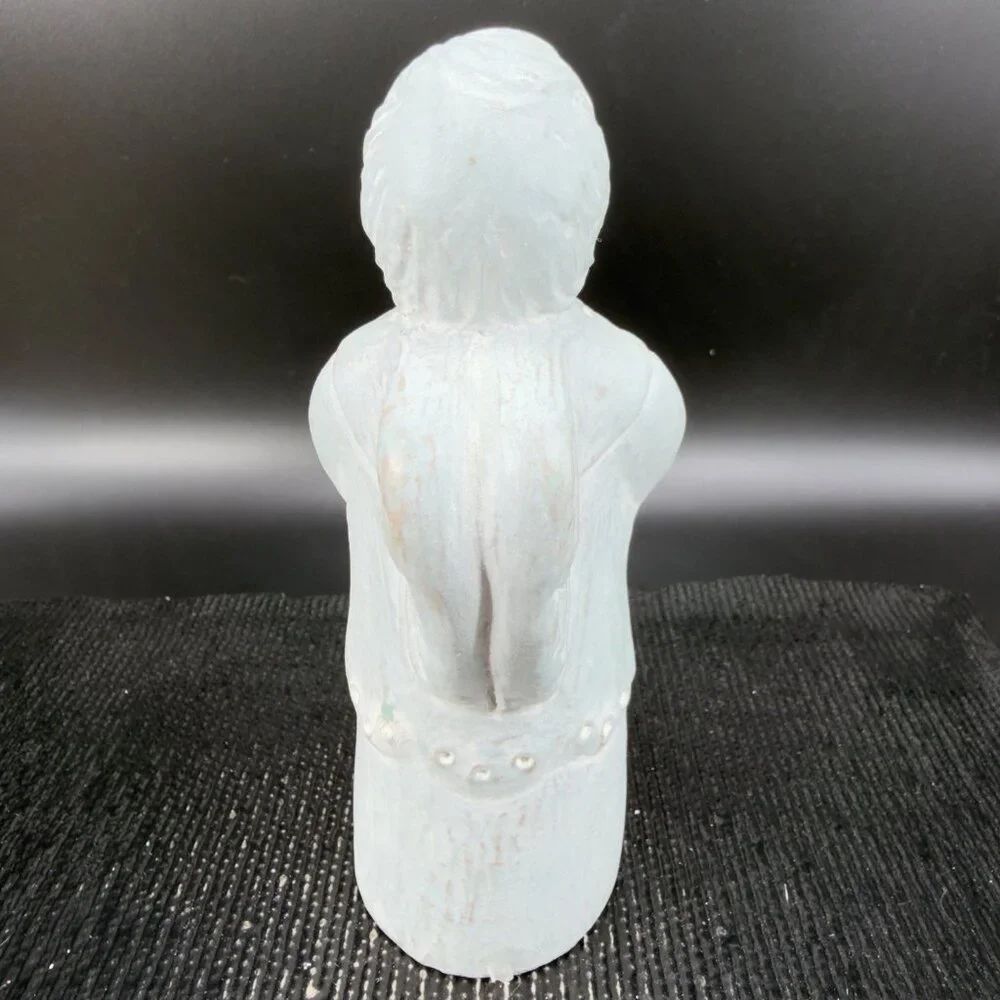Vintage 1997 Isabel‎ Bloom Angel Reading A Book Figurine Hand Made Figure Signed